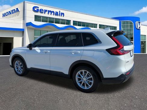 New 2026 Honda CR-V EX image 5