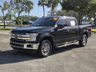 Used 2019 Ford F150 Lariat w/ FX4 Off-Road Package