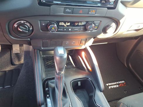 Used 2024 Nissan Frontier PRO-4X w/ Off-Road Protection Package image 14