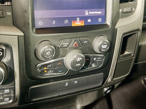 Used 2022 RAM 1500 Tradesman w/ Electronics Group AWD/4WD image 25
