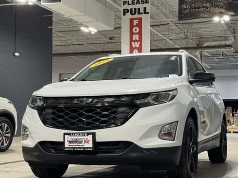 Used 2020 Chevrolet Equinox Premier w/ Premier Redline Edition image 32