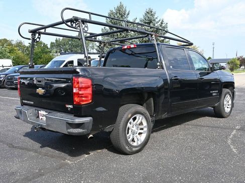 Used 2017 Chevrolet Silverado 1500 LT w/ All Star Edition image 5