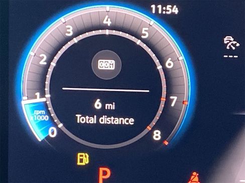 New 2025 Volkswagen Tiguan S image 27