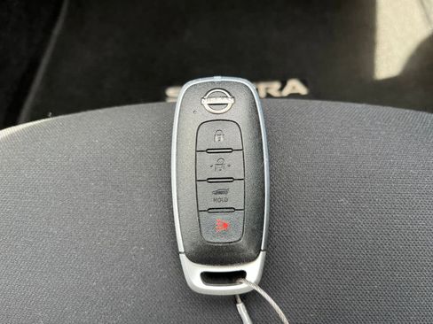 Used 2025 Nissan Sentra SV image 21