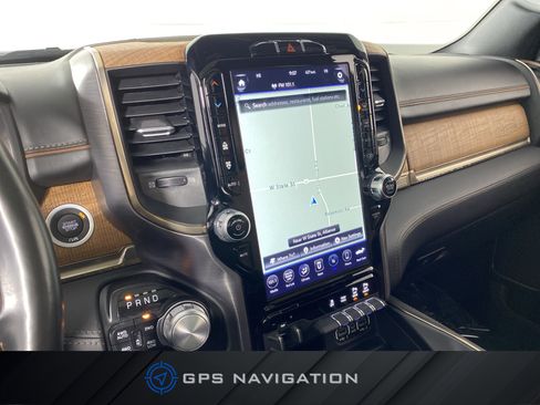 Used 2021 RAM 1500 Limited image 4