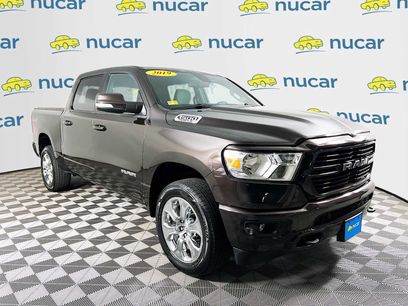 Used 2019 RAM 1500 Big Horn