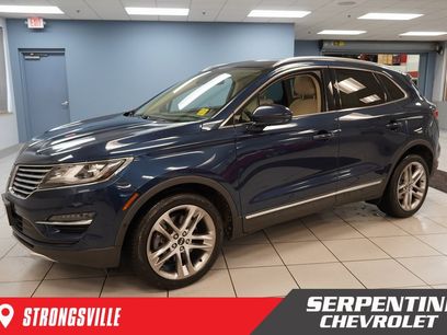 Used 2016 Lincoln MKC Reserve