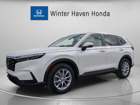 New 2026 Honda CR-V EX image 3