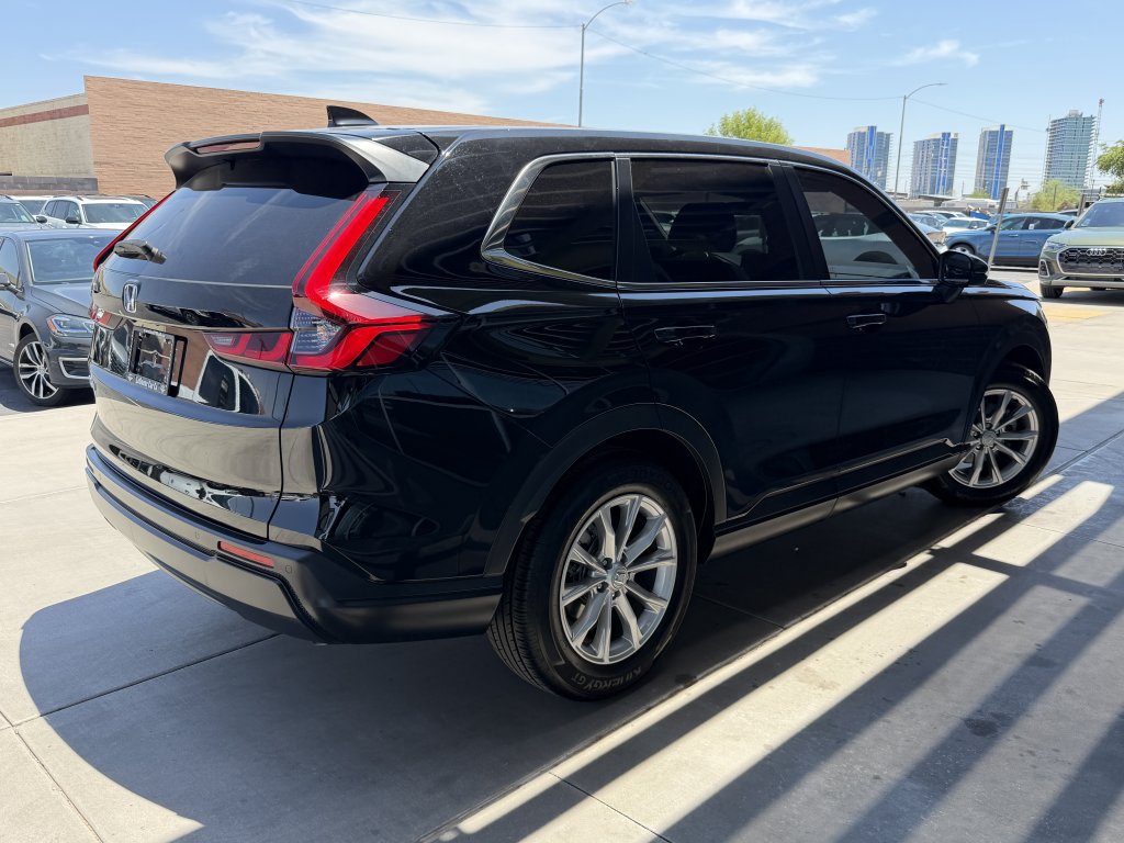 Used 2024 Honda CR-V EX-L image 4