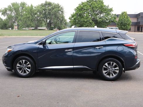 Used 2015 Nissan Murano SL w/ SL Technology Package AWD/4WD image 9