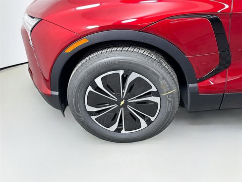 New 2026 Chevrolet Blazer EV LT AWD/4WD image 23