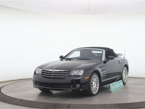 Used 2005 Chrysler Crossfire SRT-6 RWD image 10