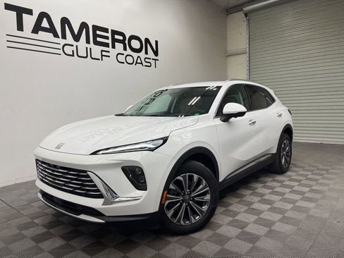 New 2026 Buick Envision Preferred image 1