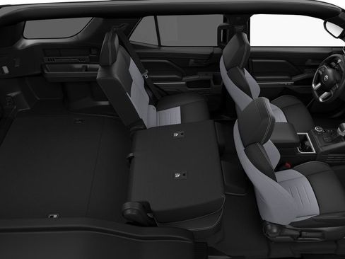 New 2025 Toyota 4Runner TRD Sport image 22