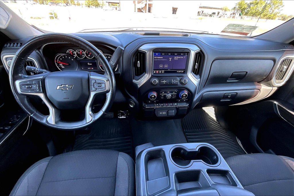 Used 2021 Chevrolet Silverado 1500 RST AWD/4WD image 14