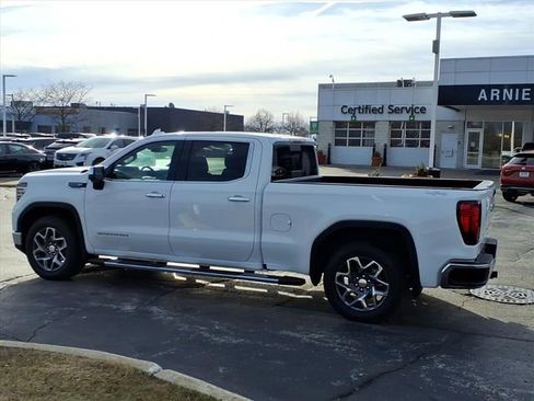New 2026 GMC Sierra 1500 SLT w/ SLT Premium Plus Package image 9