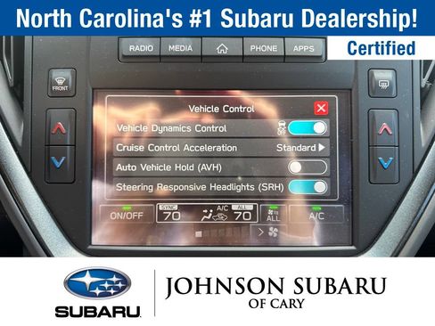 Certified 2026 Subaru Crosstrek 2.5i AWD/4WD image 11