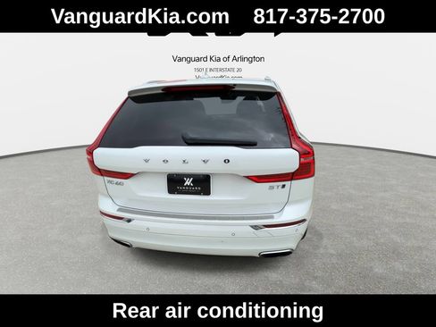 Used 2021 Volvo XC60 T5 Inscription w/ Advanced Package AWD/4WD image 8