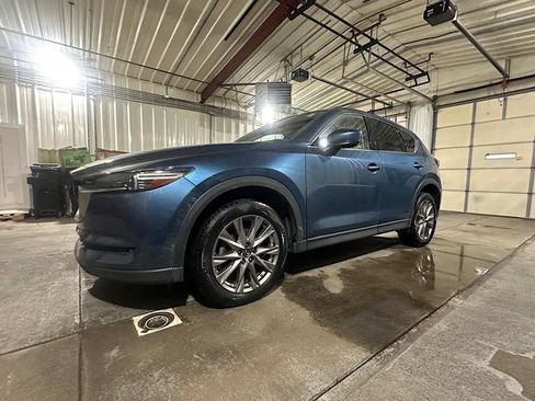 Used 2020 MAZDA CX-5 Grand Touring Reserve image 2