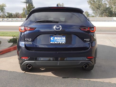 Certified 2023 MAZDA CX-5 AWD 2.5 Turbo image 6