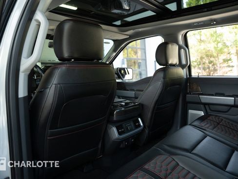 Used 2023 Ford F150 Lariat w/ Equipment Group 502A High image 33