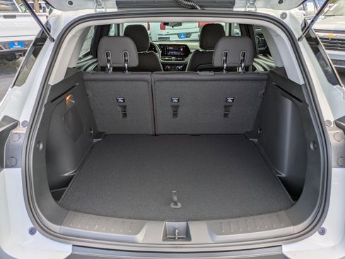 New 2026 Chevrolet TrailBlazer LT image 7