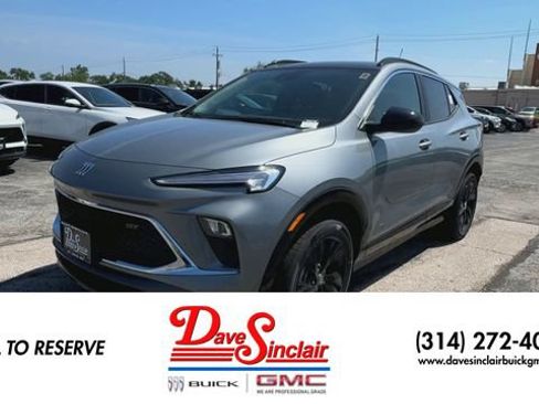 New 2026 Buick Encore GX Sport Touring w/ Comfort Package AWD/4WD image 4