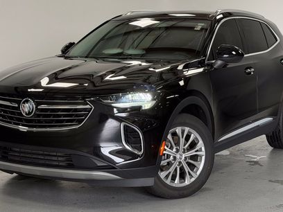 Used 2022 Buick Envision Preferred