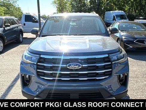 New 2026 Ford Explorer Active w/ Active Comfort Package AWD/4WD image 6