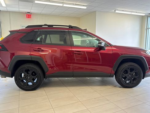 Used 2021 Toyota RAV4 TRD Off-Road image 3