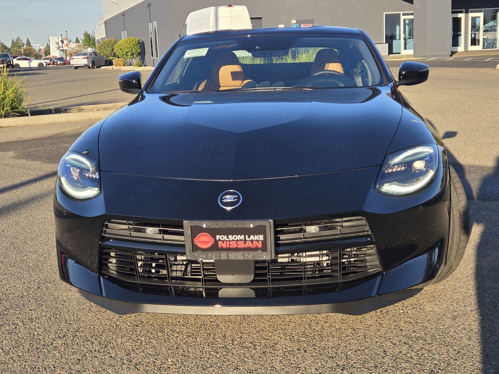 New 2027 Nissan Z Performance RWD image 2