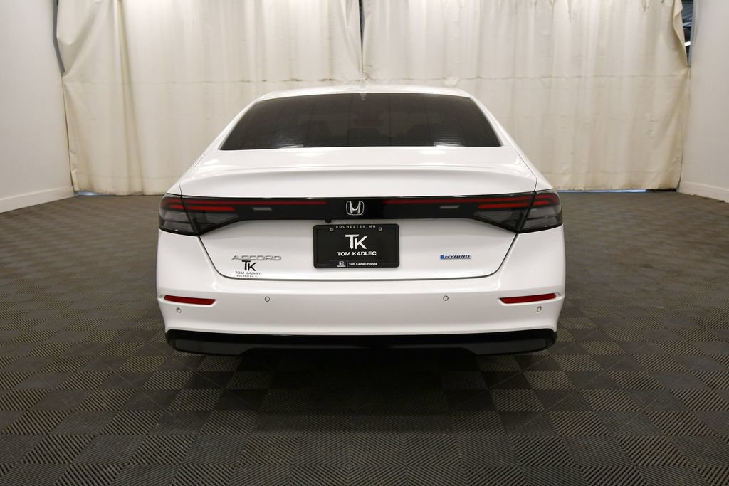 Certified 2024 Honda Accord EX-L image 6