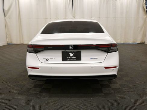 Certified 2024 Honda Accord EX-L image 6