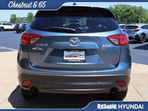 Used 2016 MAZDA CX-5 Touring image 5