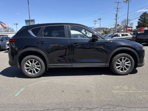 Used 2023 MAZDA CX-5 AWD 2.5 S w/ Preferred Package image 8