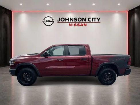 Used 2025 RAM 1500 Rebel w/ Rebel Level 1 Equipment Group AWD/4WD image 8