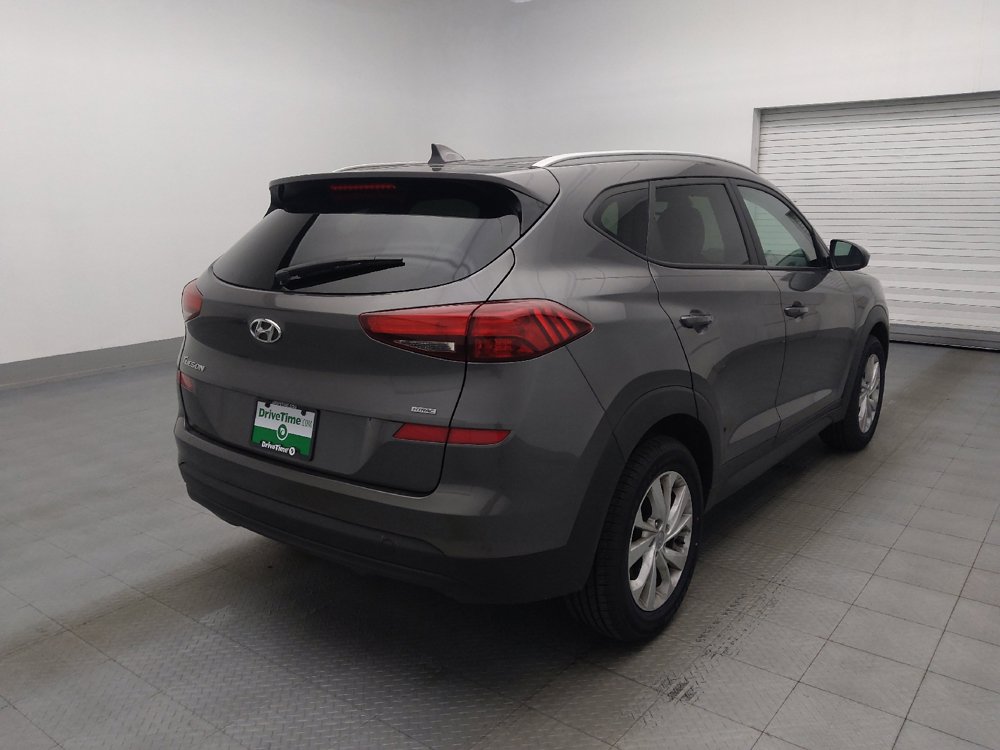 Used 2020 Hyundai Tucson Value AWD/4WD image 9