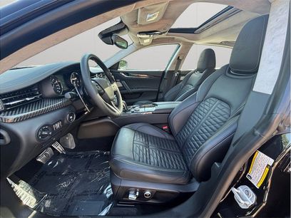 Used 2022 Maserati Quattroporte Trofeo