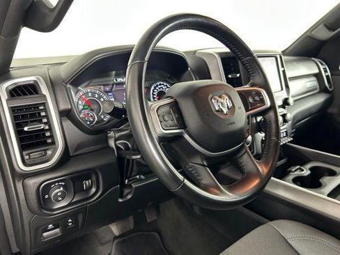 Used 2023 RAM 1500 Big Horn image 35