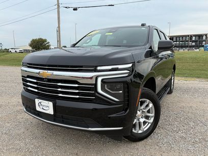 Used 2025 Chevrolet Tahoe LT
