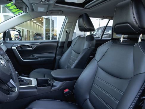 Certified 2024 Toyota RAV4 XLE Premium image 11