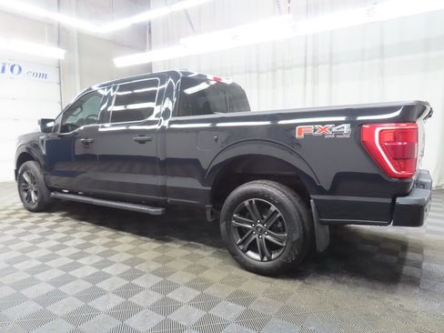 Used 2022 Ford F150 XLT w/ Equipment Group 302A High image 5