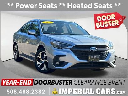 Used 2025 Subaru Legacy Premium