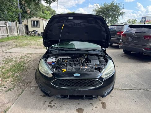 Used 2016 Ford Focus S FWD image 10