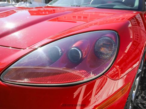 Used 2007 Chevrolet Corvette Convertible w/ Preferred Equipment Group image 63