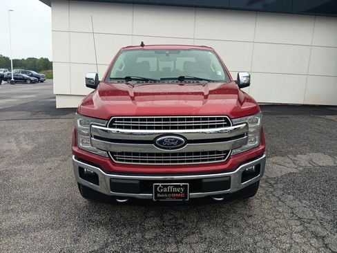 Used 2019 Ford F150 Lariat w/ Equipment Group 502A Luxury AWD/4WD image 9
