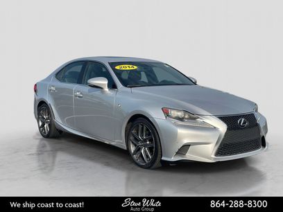 Used 2014 Lexus IS 250 w/ F-Sport Package