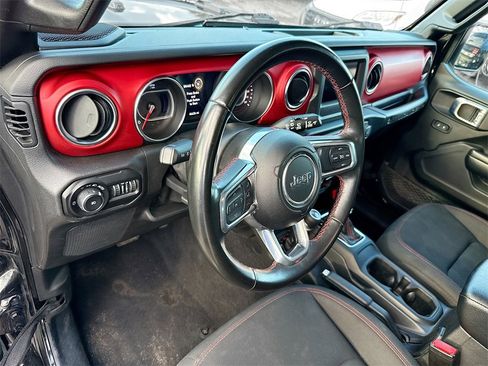 Used 2021 Jeep Wrangler Rubicon image 10