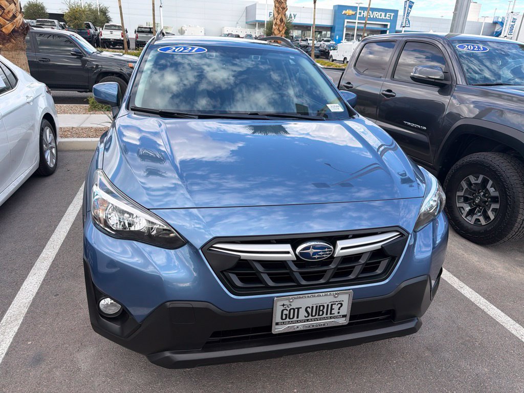 Used 2021 Subaru Crosstrek 2.0i Premium w/ Popular Package #2 AWD/4WD image 33