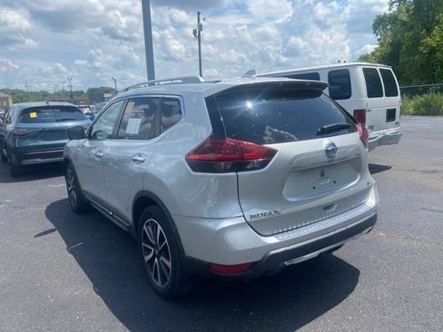 Used 2020 Nissan Rogue SL FWD image 6